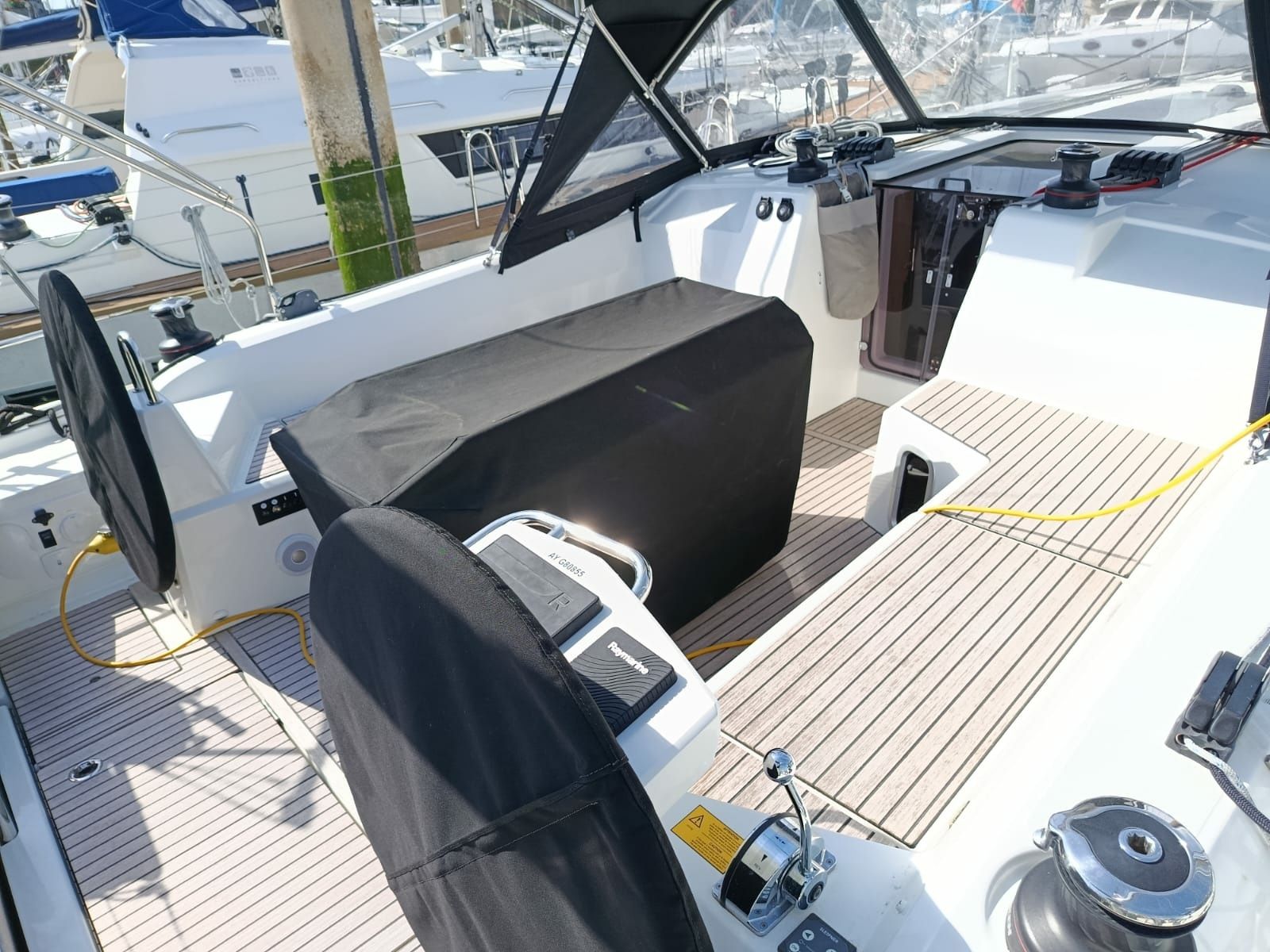 Beneteau Oceanis 40.1 | Vaea