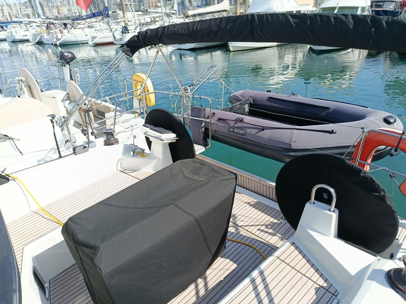 Beneteau Oceanis 40.1 | Vaea