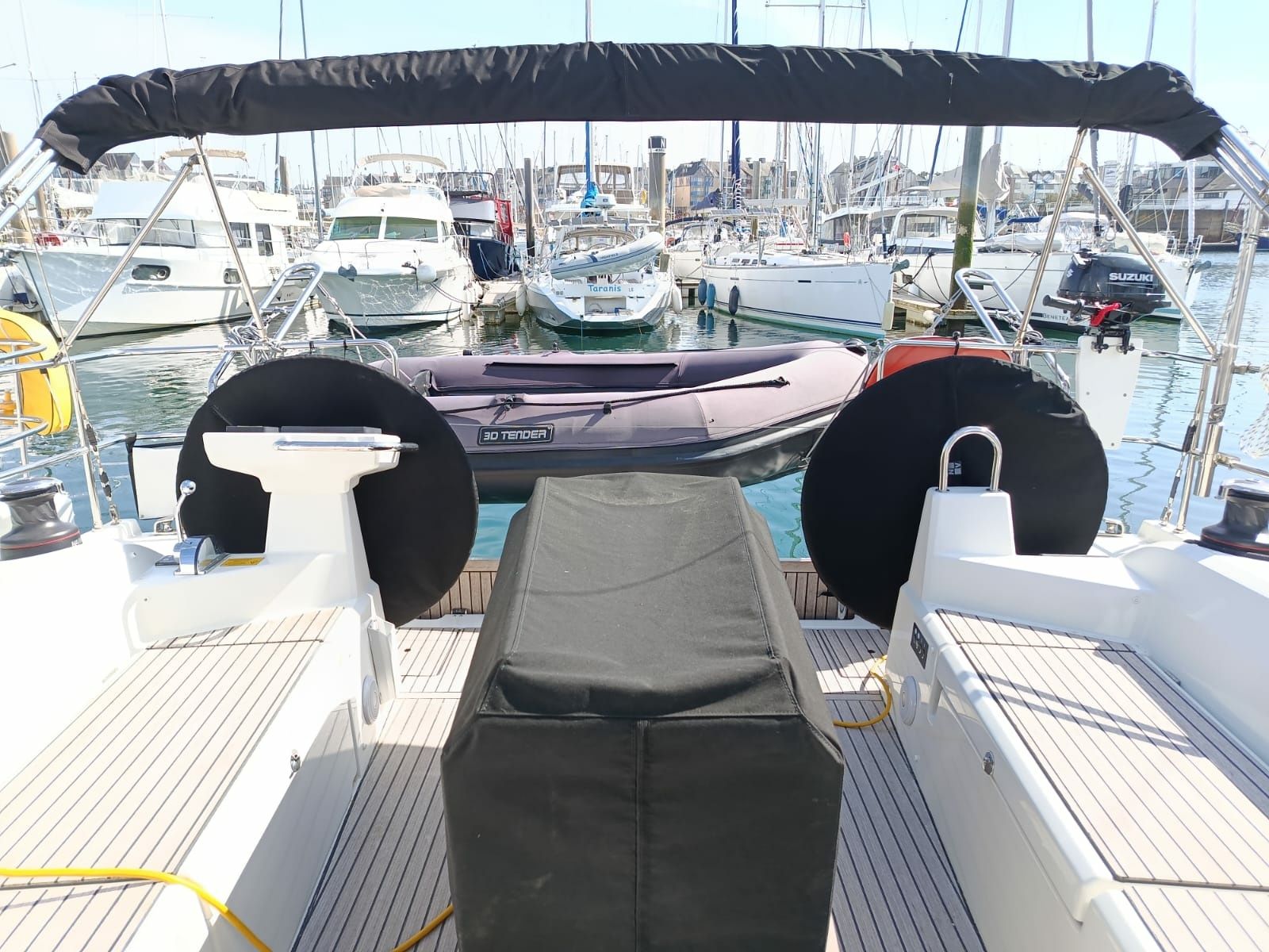 Beneteau Oceanis 40.1 | Vaea
