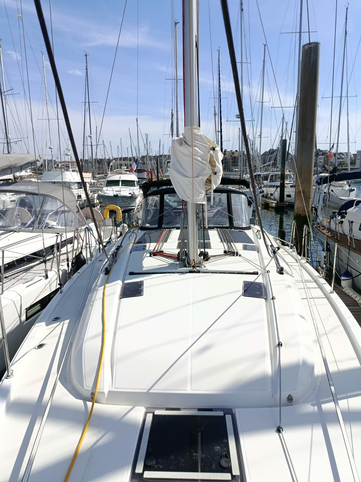 Beneteau Oceanis 40.1 | Vaea