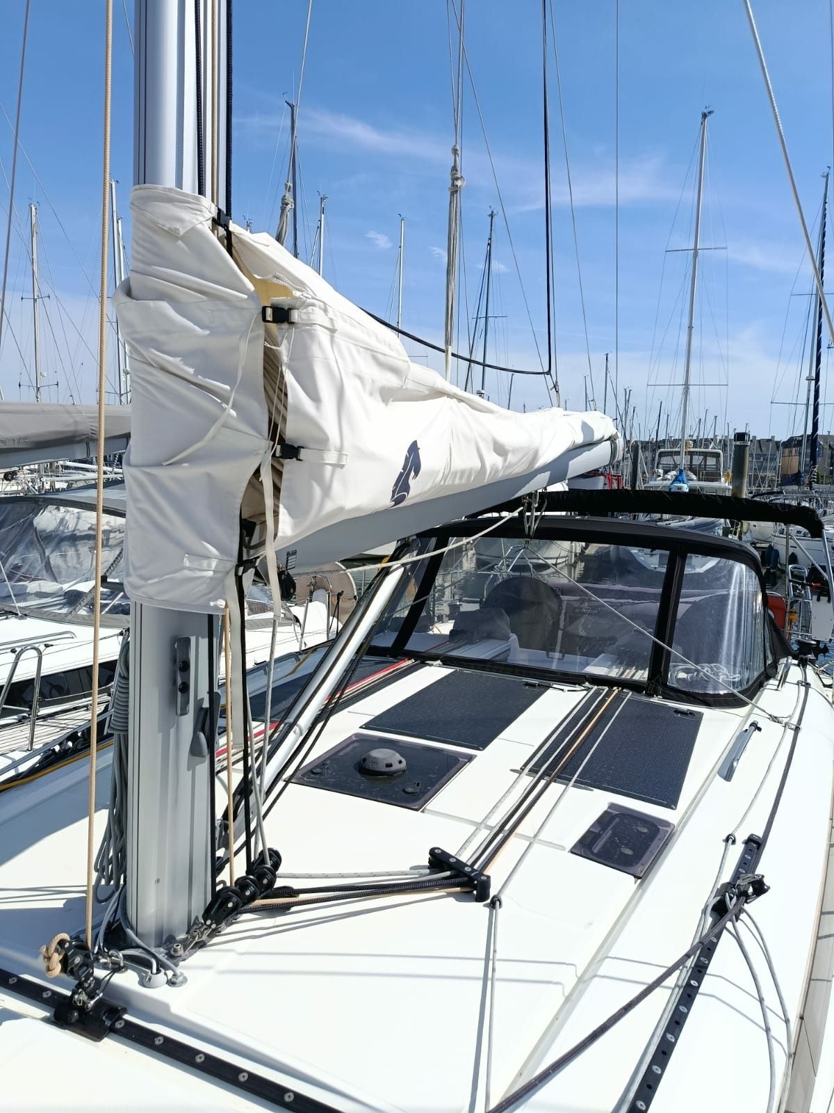 Beneteau Oceanis 40.1 | Vaea