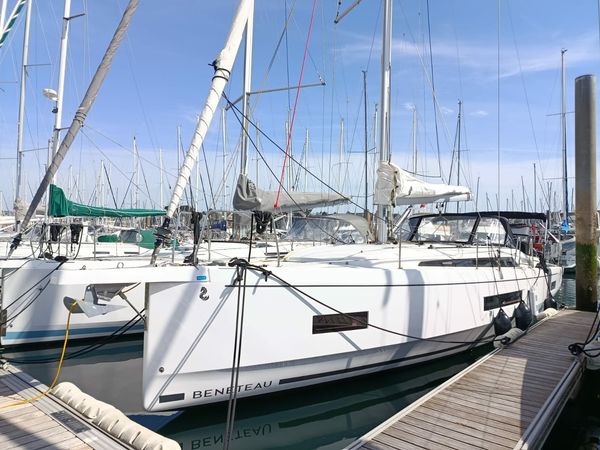 Beneteau Oceanis 40.1 | Vaea
