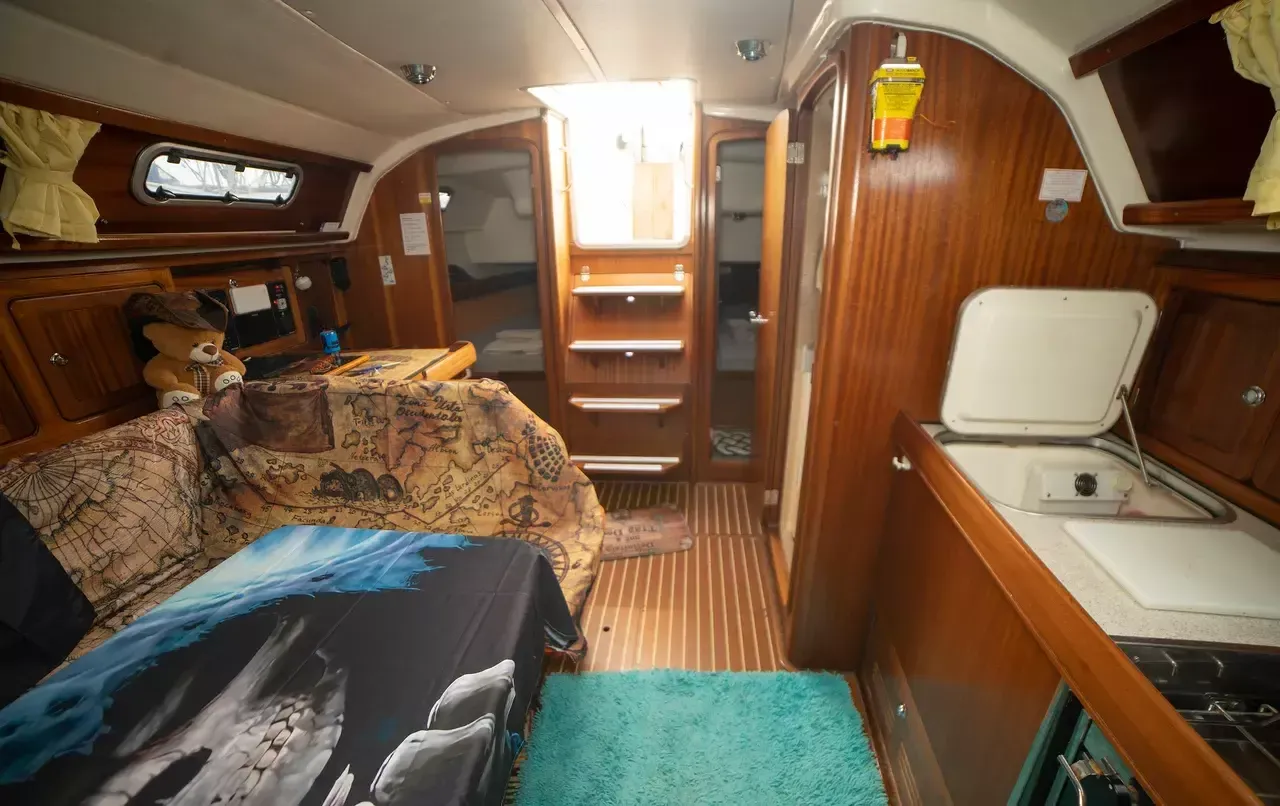 Bavaria 37 | Aphrodita