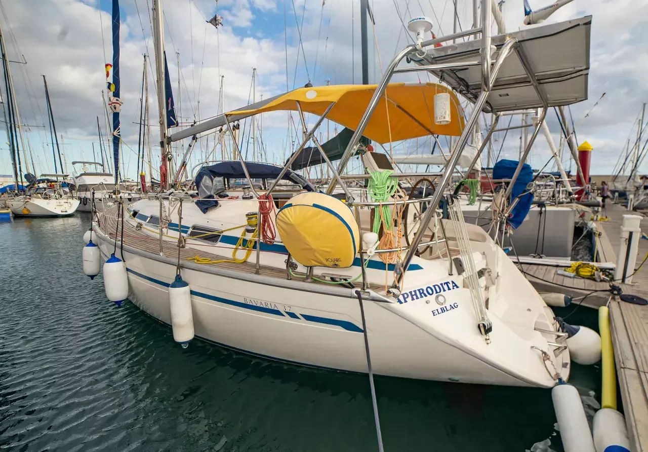 Bavaria 37 | Aphrodita