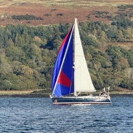 Beneteau Oceanis 523 | Big Blue of Lorn