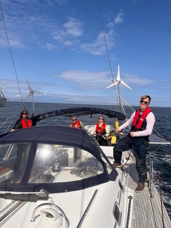 Beneteau Oceanis 523 | Big Blue of Lorn