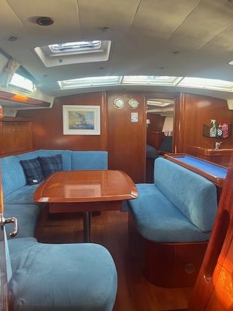 Beneteau Oceanis 523 | Big Blue of Lorn