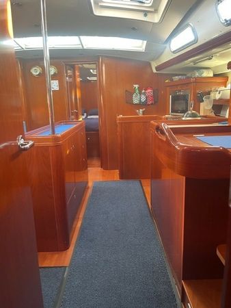 Beneteau Oceanis 523 | Big Blue of Lorn