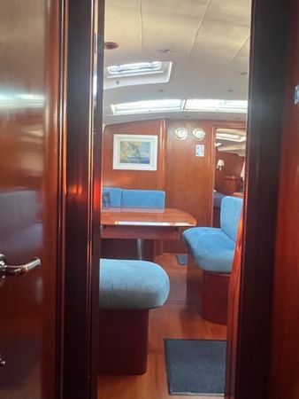 Beneteau Oceanis 523 | Big Blue of Lorn