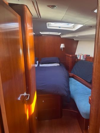 Beneteau Oceanis 523 | Big Blue of Lorn