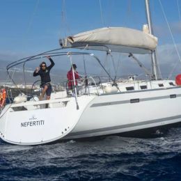 Bavaria Cruiser 55 | Nefettiti