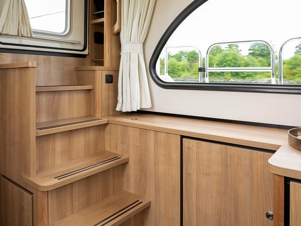 Linssen SL 35 AC | Paula