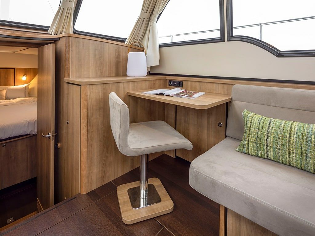 Linssen SL 35 AC | Paula