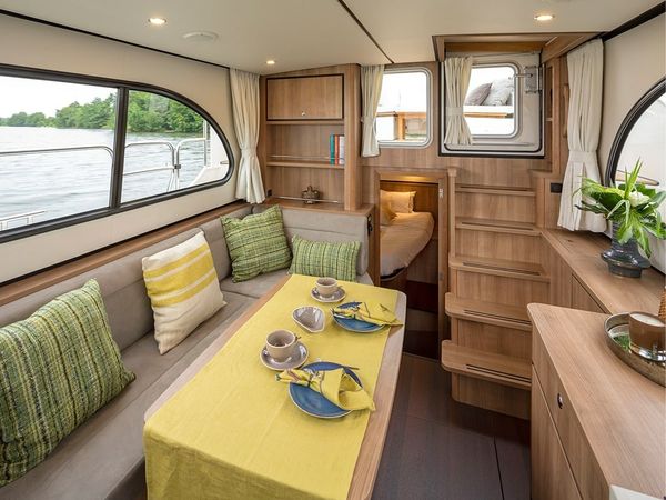 Linssen SL 35 AC | Paula