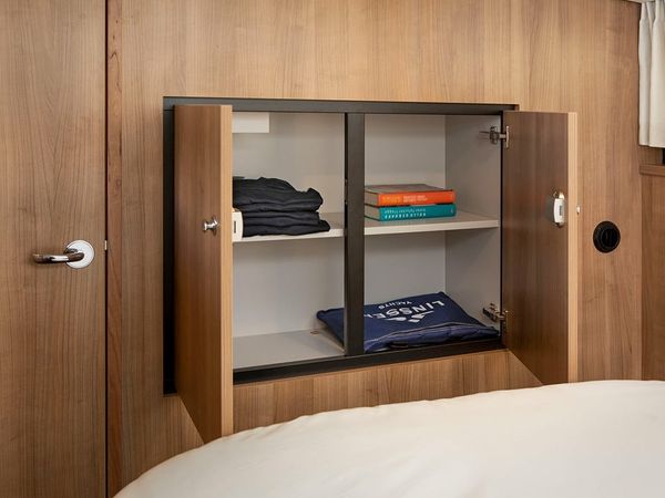 Linssen SL 35 AC | Paula