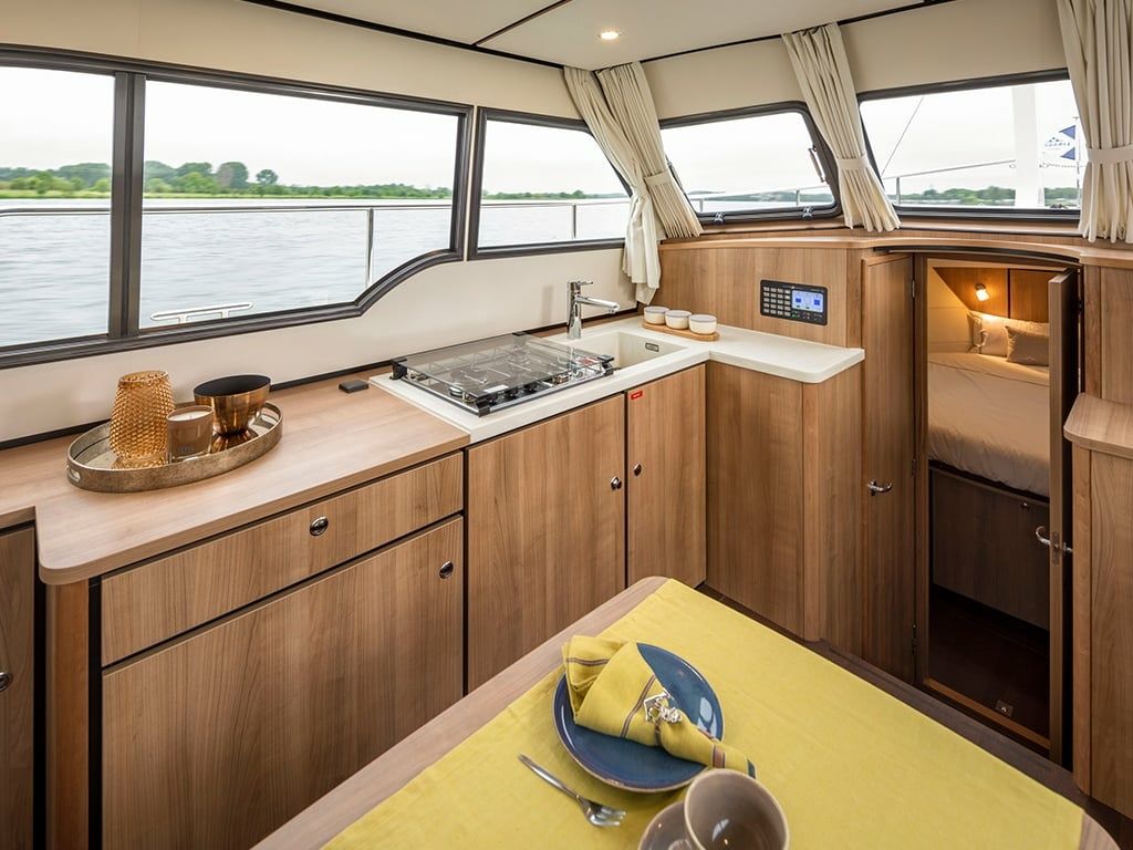 Linssen SL 35 AC | Paula