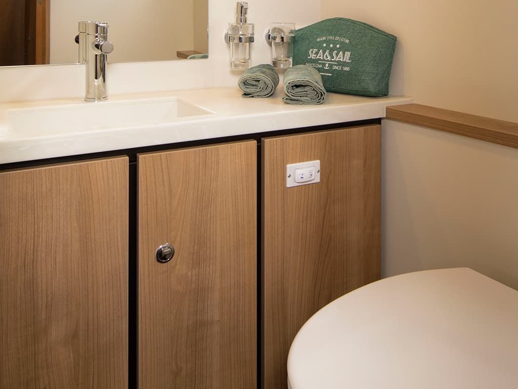 Linssen SL 35 AC | Paula