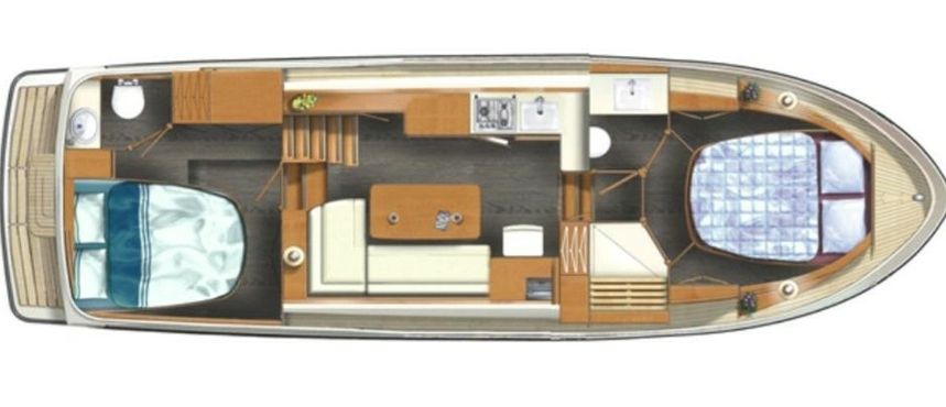 Linssen SL 35 AC | Paula