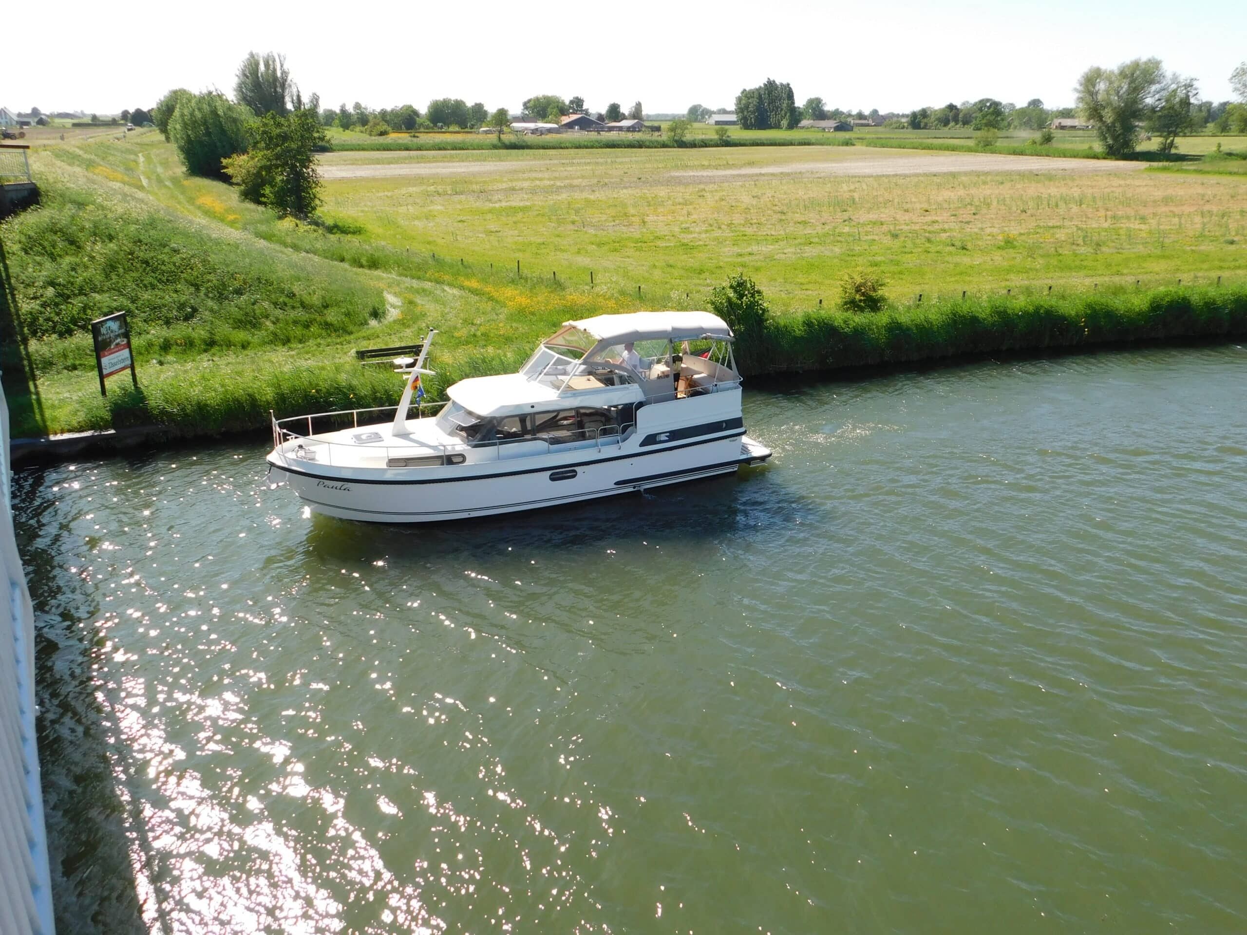 Linssen SL 35 AC | Paula