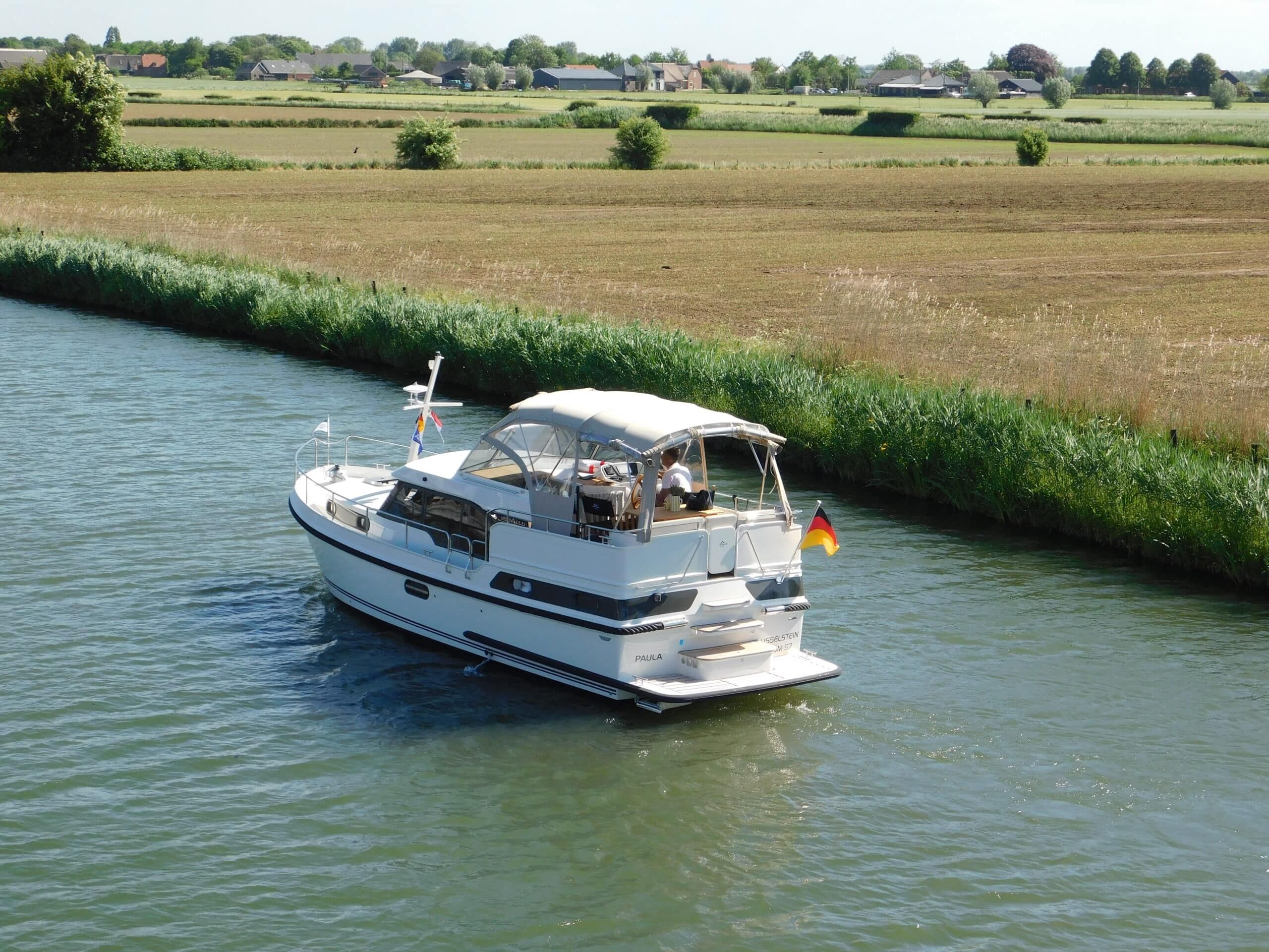 Linssen SL 35 AC | Paula