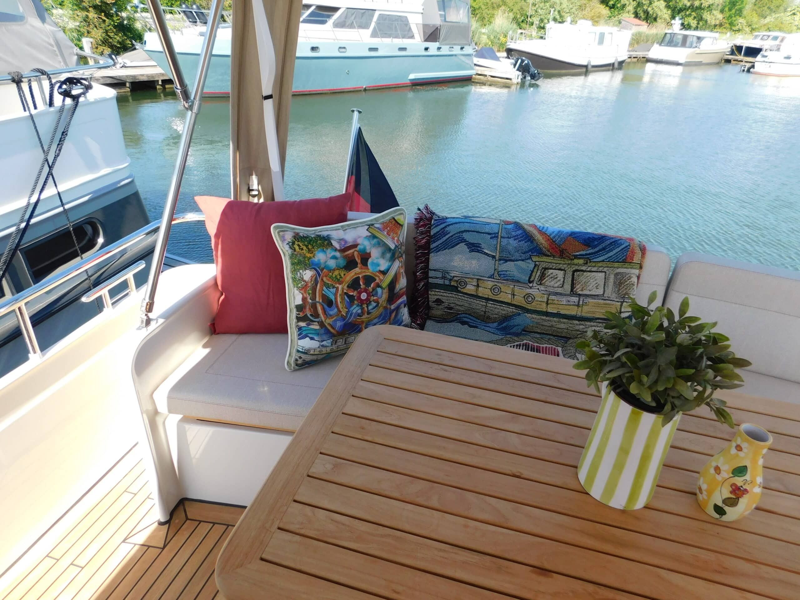 Linssen SL 35 AC | Paula