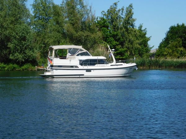 Linssen SL 35 AC | Paula