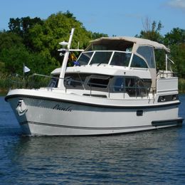 Linssen SL 35 AC | Paula