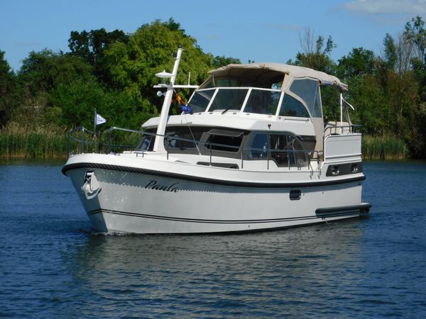 Linssen SL 35 AC | Paula