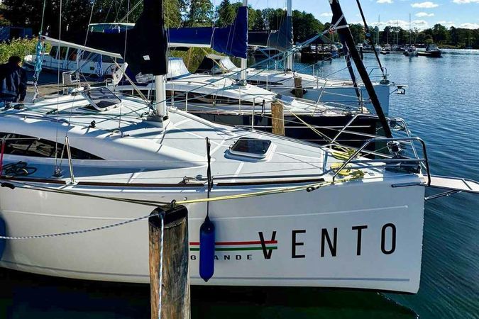 Sedna 30 | Vento