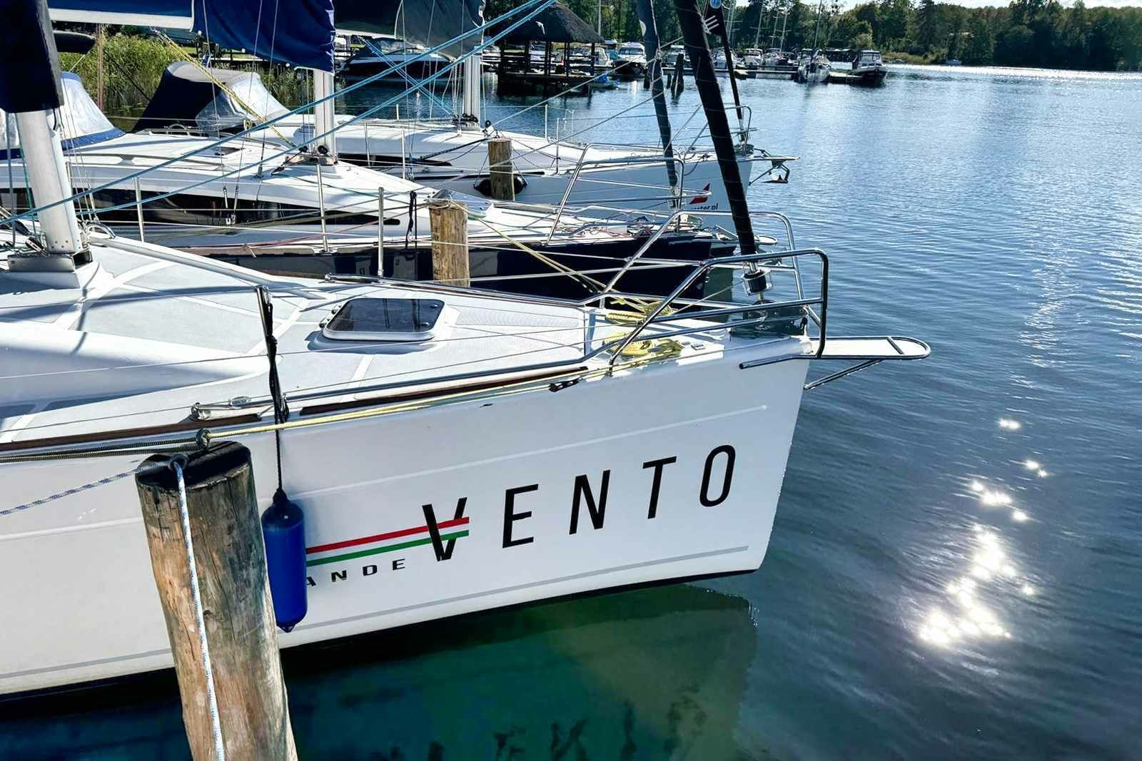Sedna 30 | Vento