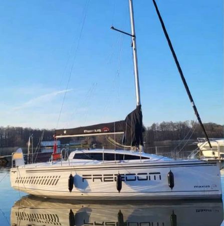 Northman Maxus 26 | Freedom