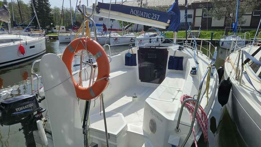 Aquatic 25T | Quadrum