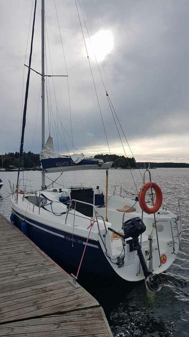 Aquatic 25T | Quadrum