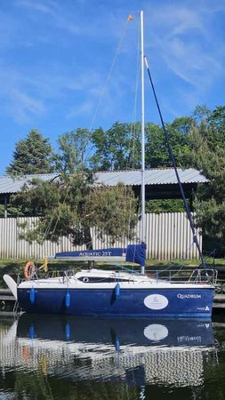 Aquatic 25T | Quadrum