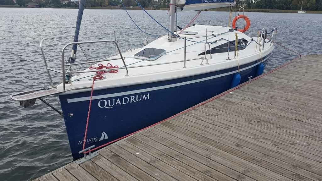 Aquatic 25T | Quadrum