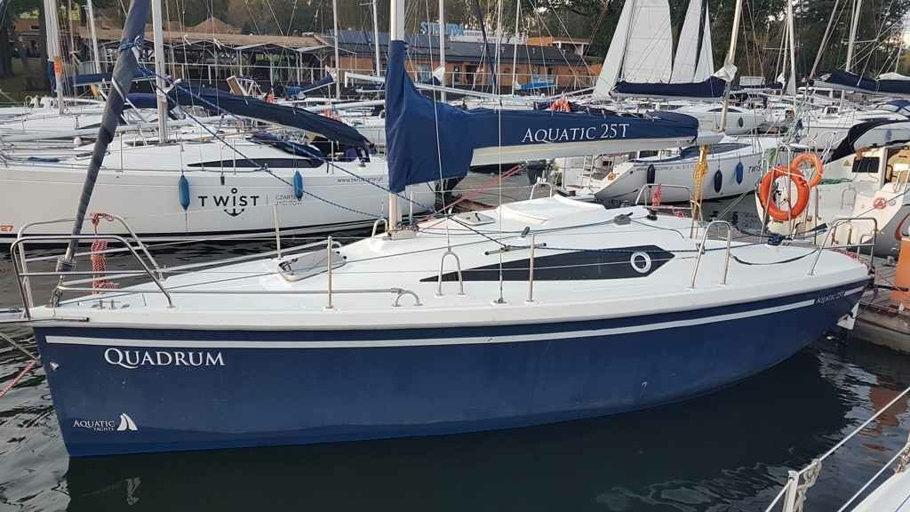 Aquatic 25T | Quadrum