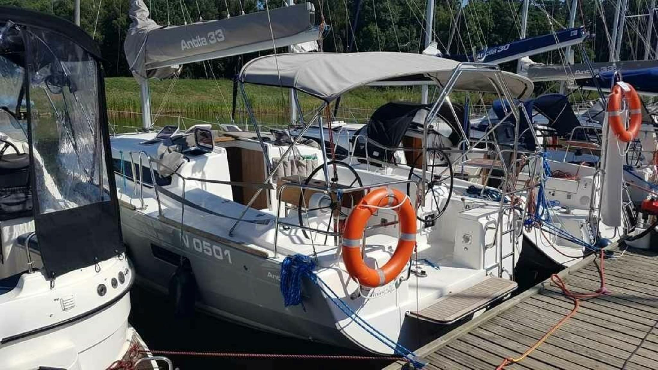 Antila 33 | Anieczka