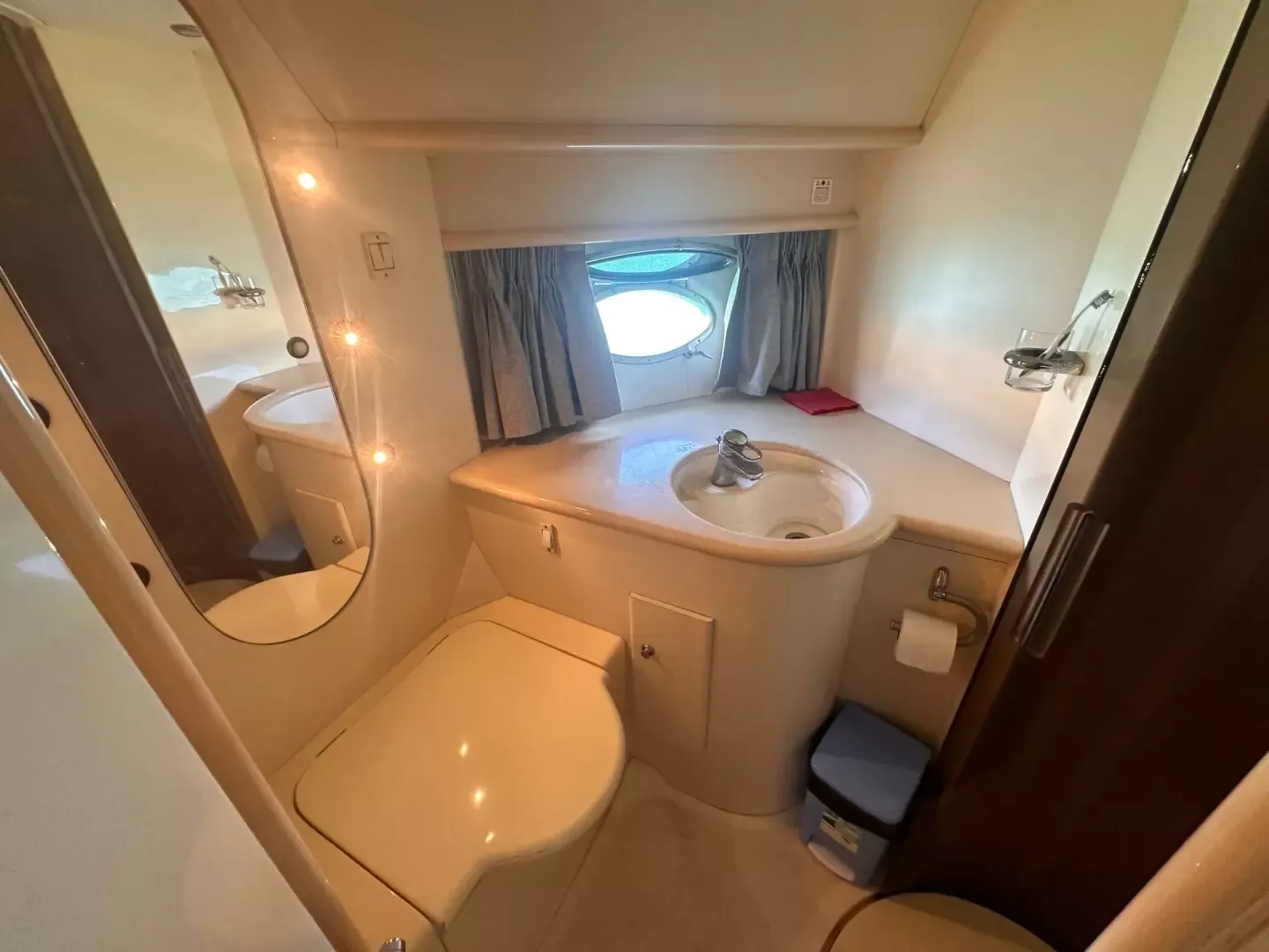 Sunseeker 58 | Shine 8