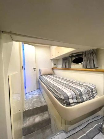 Sunseeker 58 | Shine 8