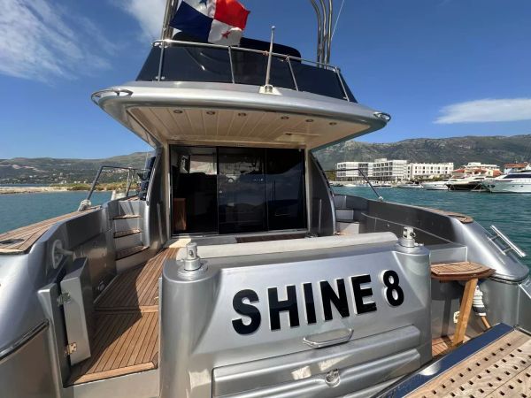 Sunseeker 58 | Shine 8