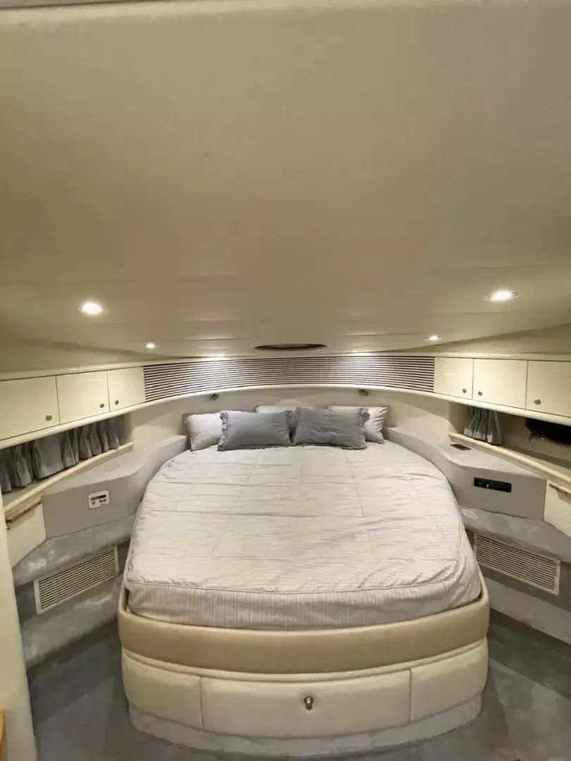 Sunseeker 58 | Shine 8