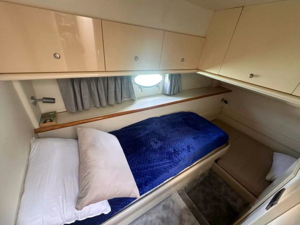 Sunseeker 58 | Shine 8