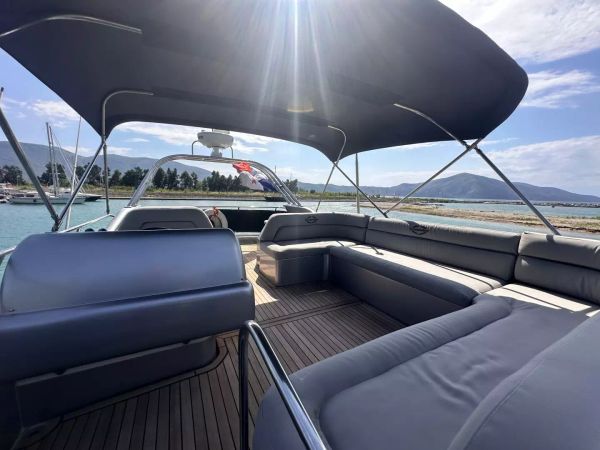 Sunseeker 58 | Shine 8