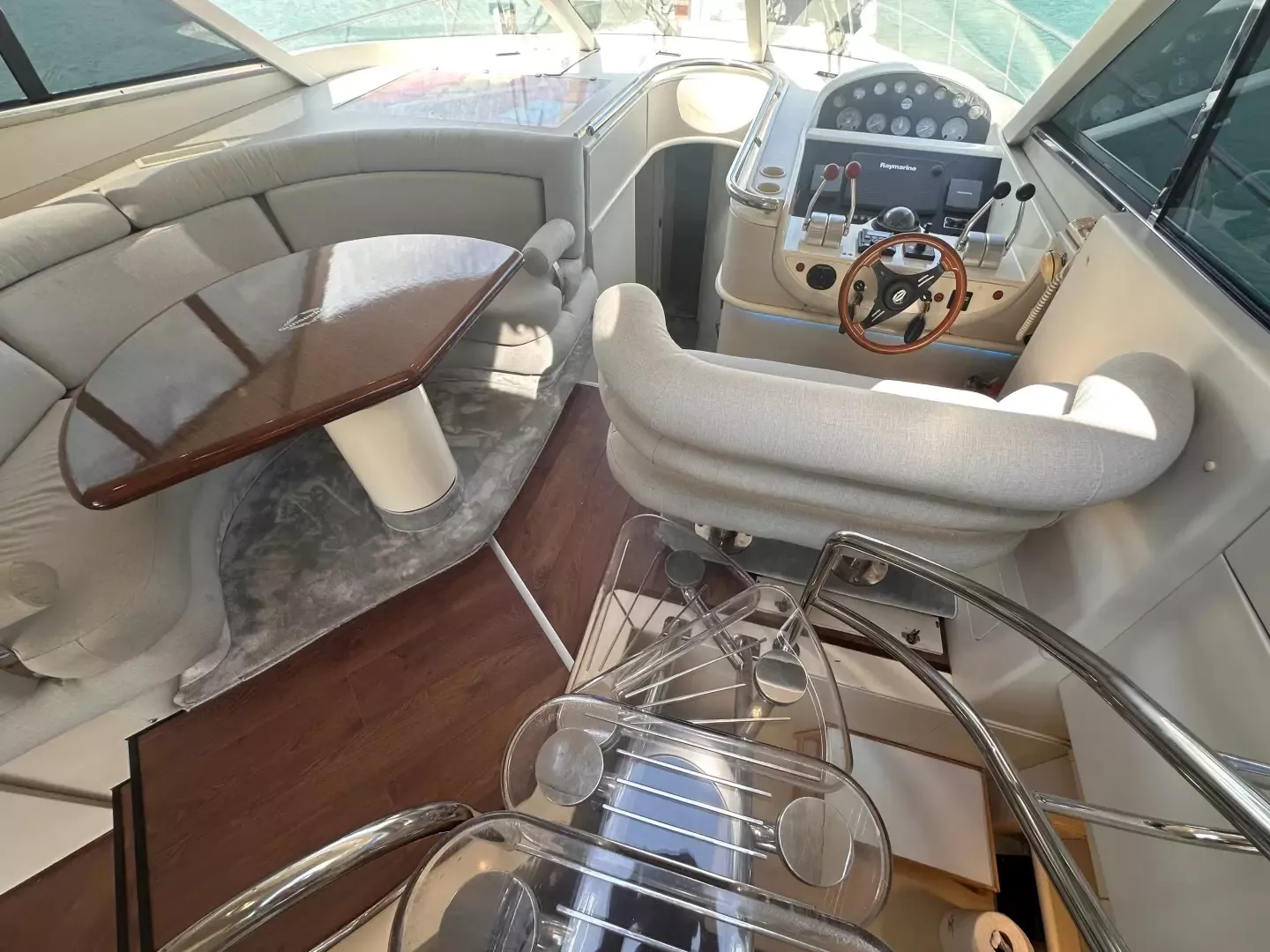 Sunseeker 58 | Shine 8