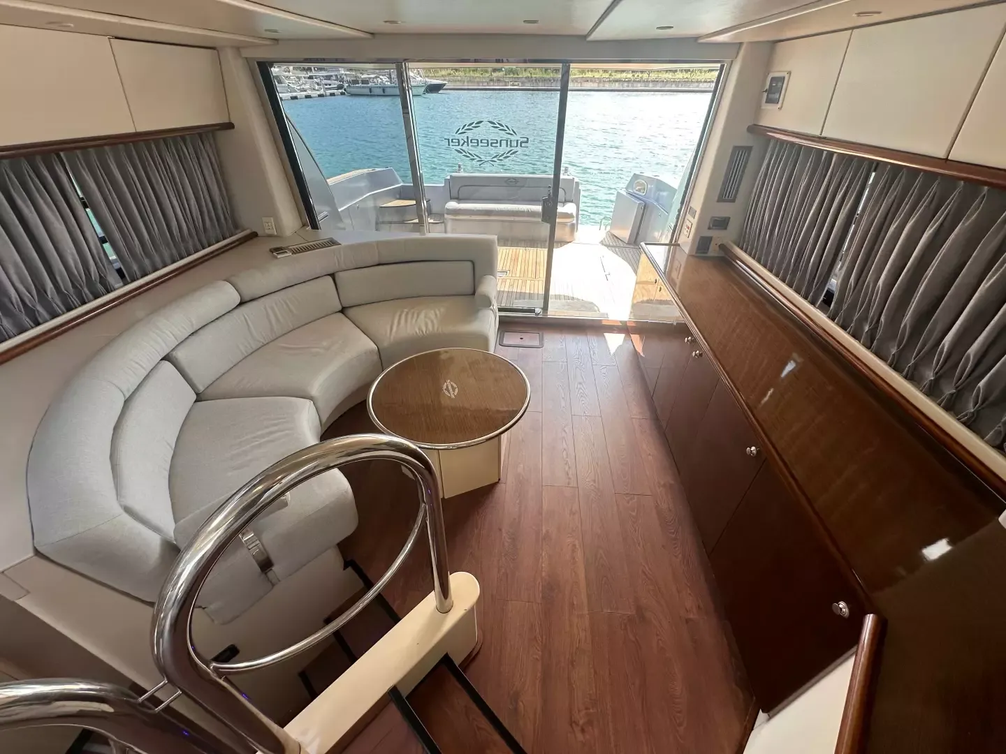 Sunseeker 58 | Shine 8