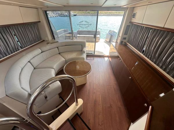 Sunseeker 58 | Shine 8