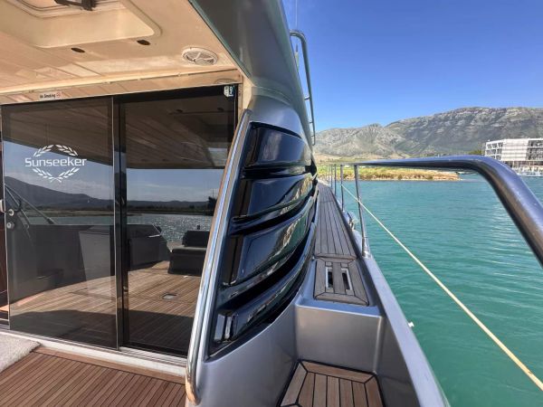Sunseeker 58 | Shine 8