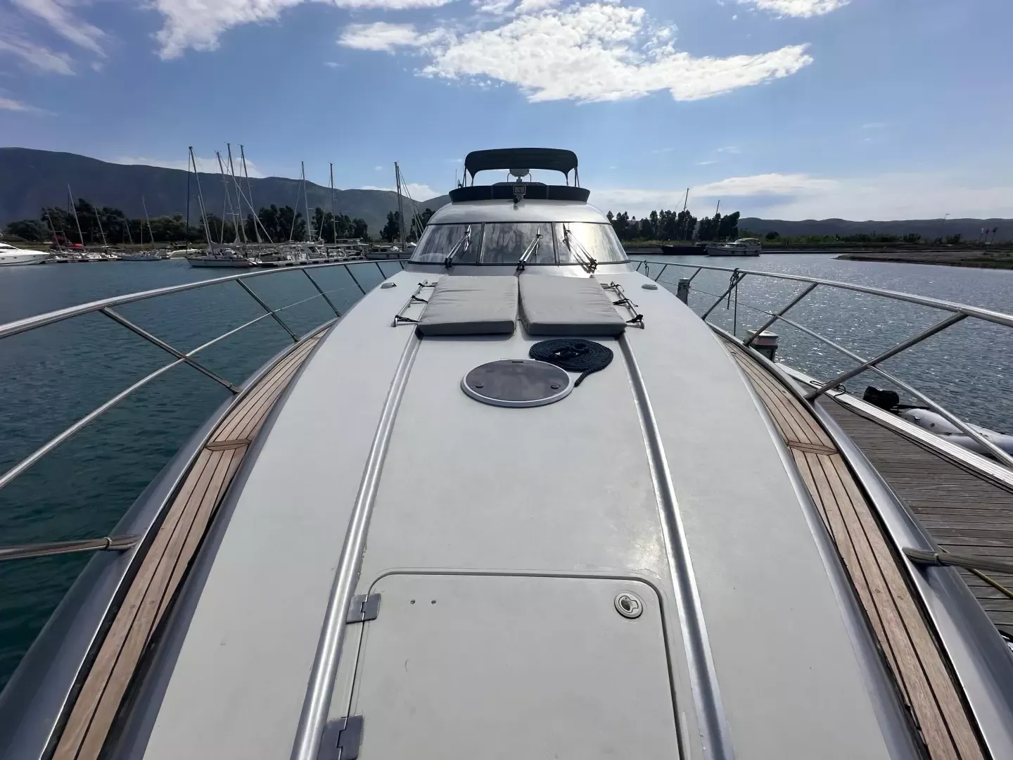 Sunseeker 58 | Shine 8