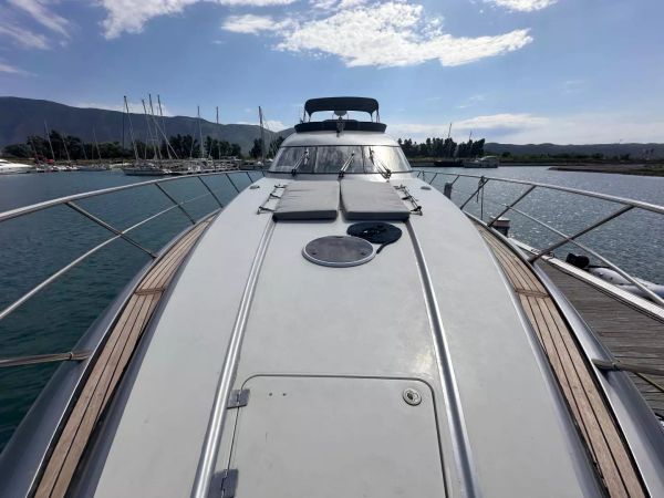 Sunseeker 58 | Shine 8
