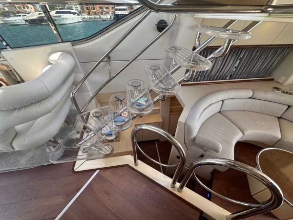 Sunseeker 58 | Shine 8